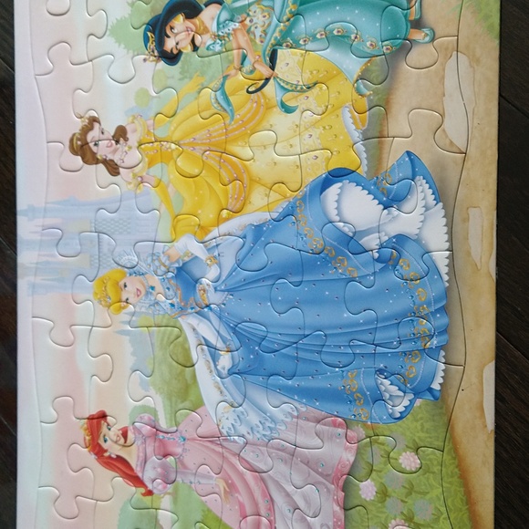 Assorted puzzles 3+ - Picture 2 of 4